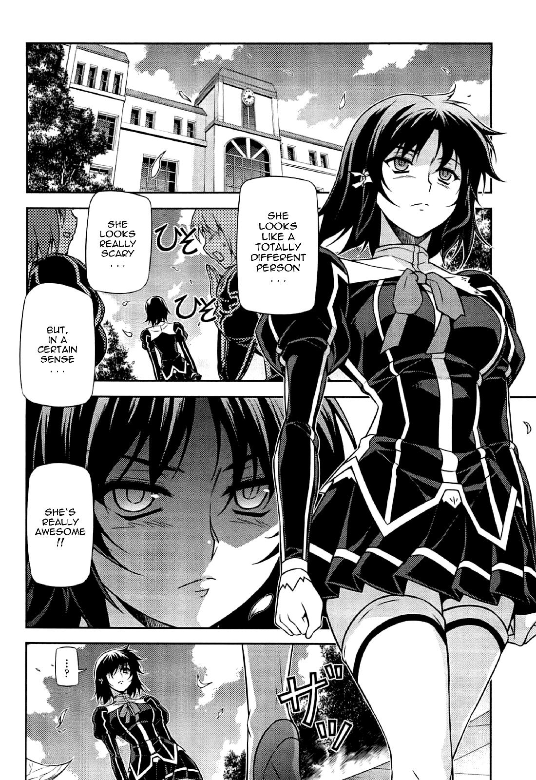 Freezing Chapter 96 - Page 18