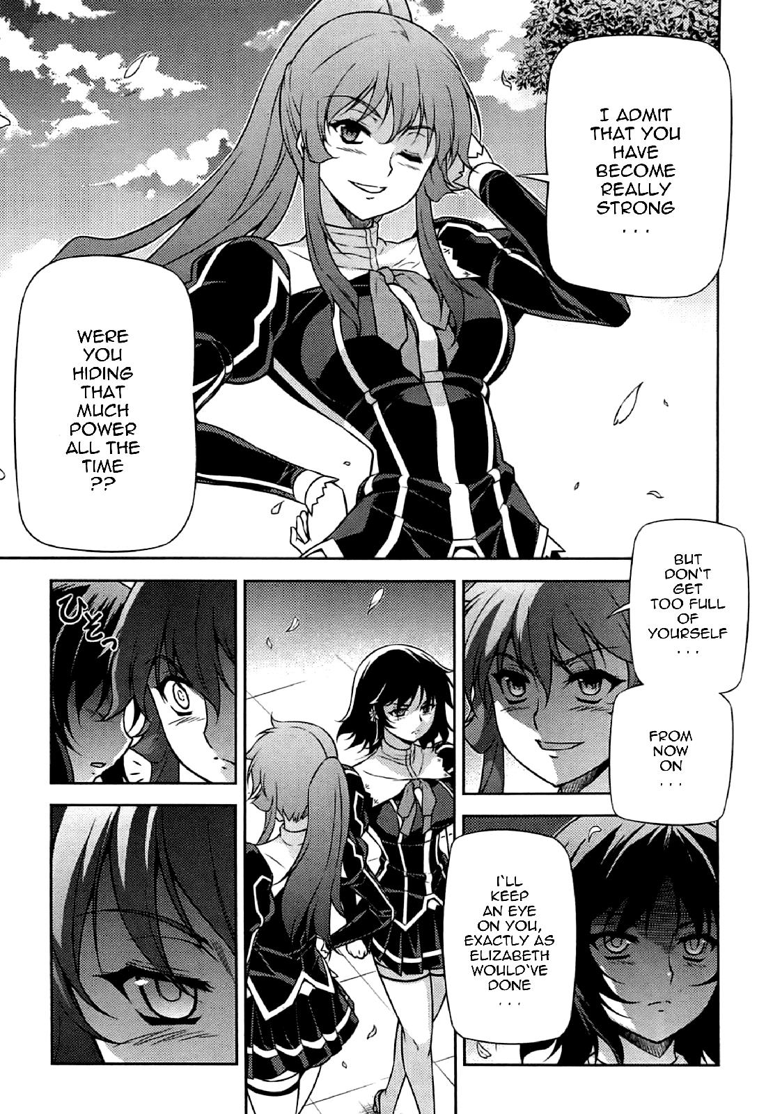 Freezing Chapter 96 - Page 19