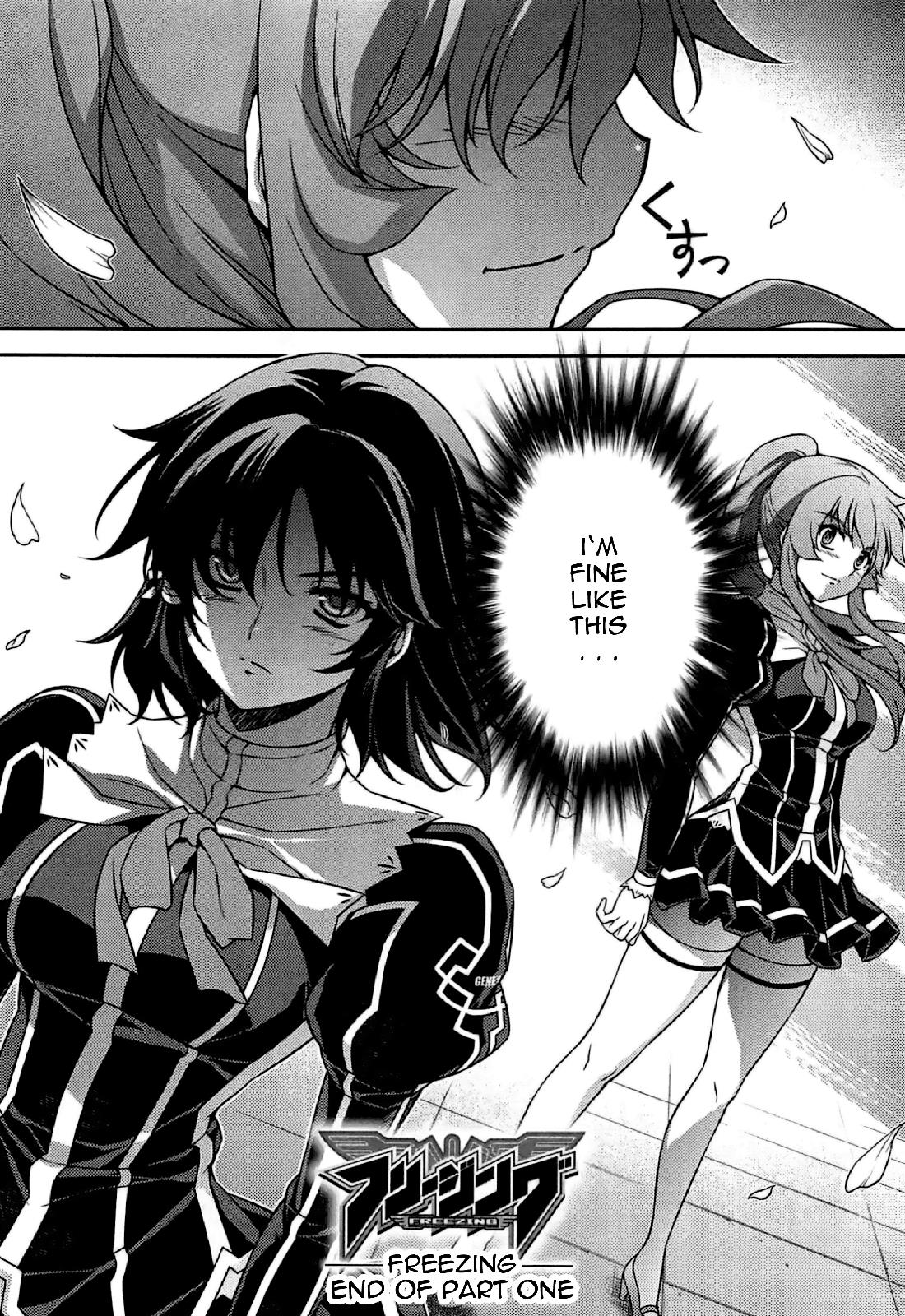 Freezing Chapter 96 - Page 20