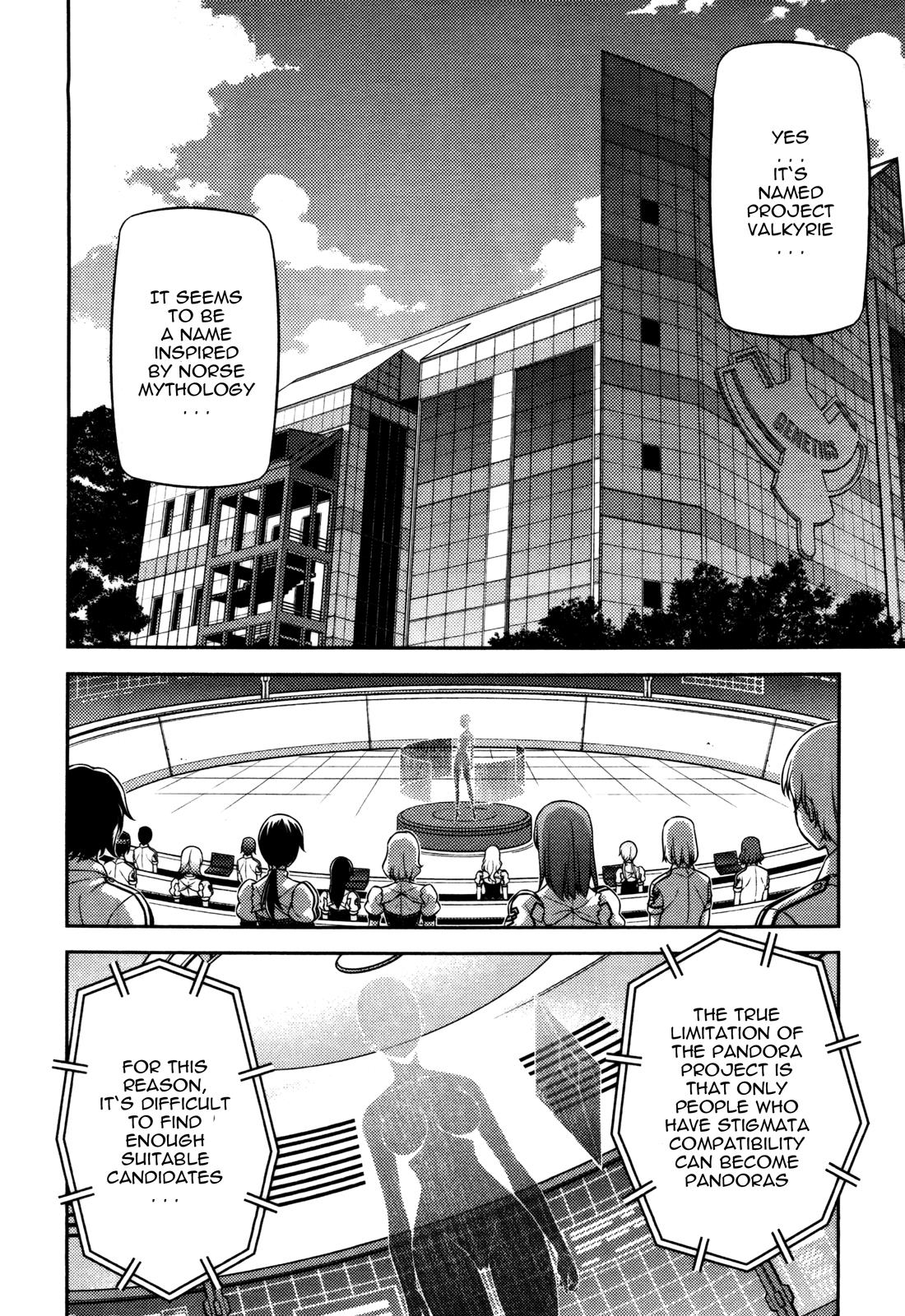 Freezing Chapter 97 - Page 5