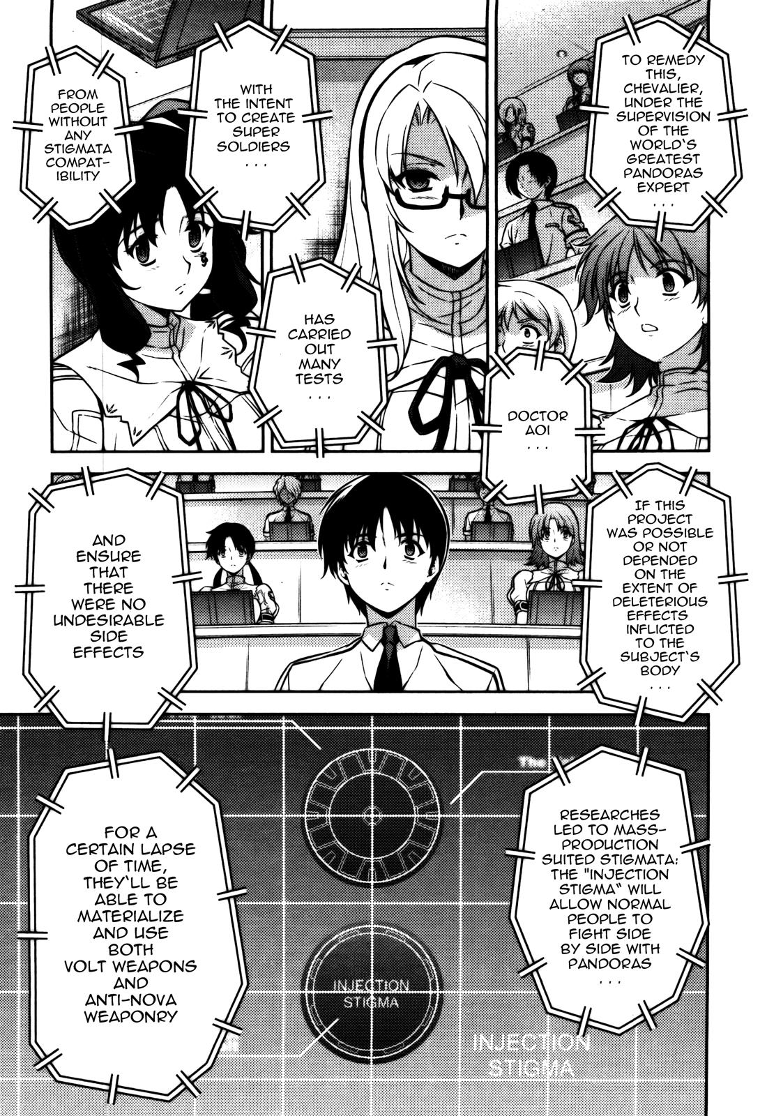 Freezing Chapter 97 - Page 6