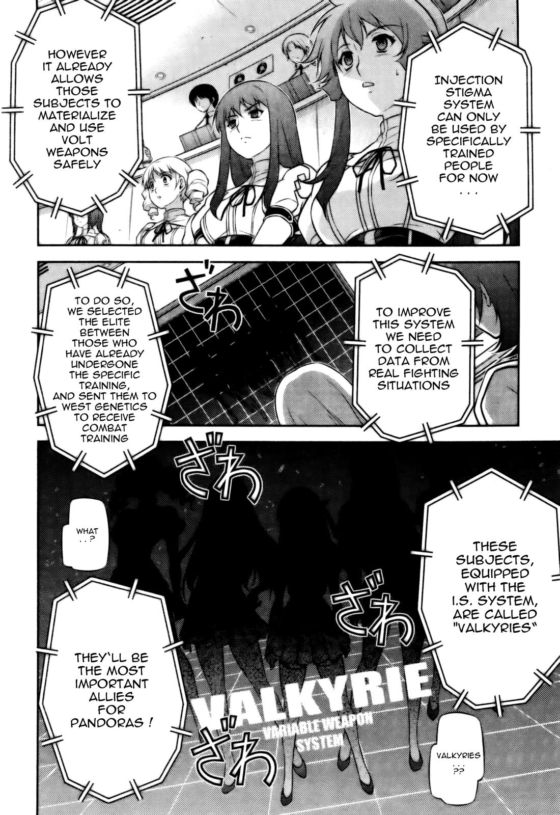 Freezing Chapter 97 - Page 7