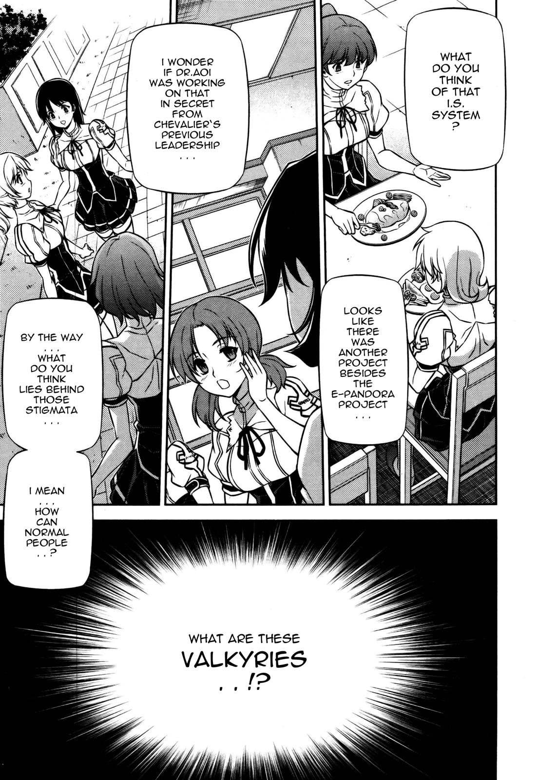 Freezing Chapter 97 - Page 8