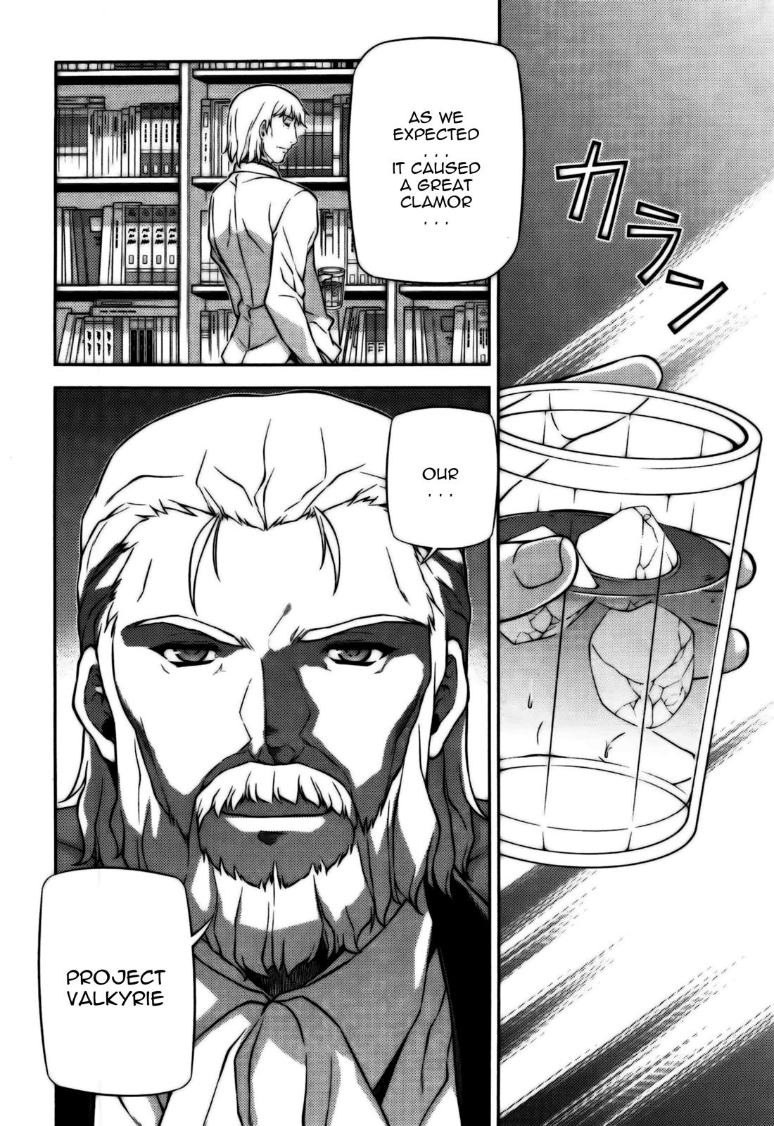 Freezing Chapter 97 - Page 9