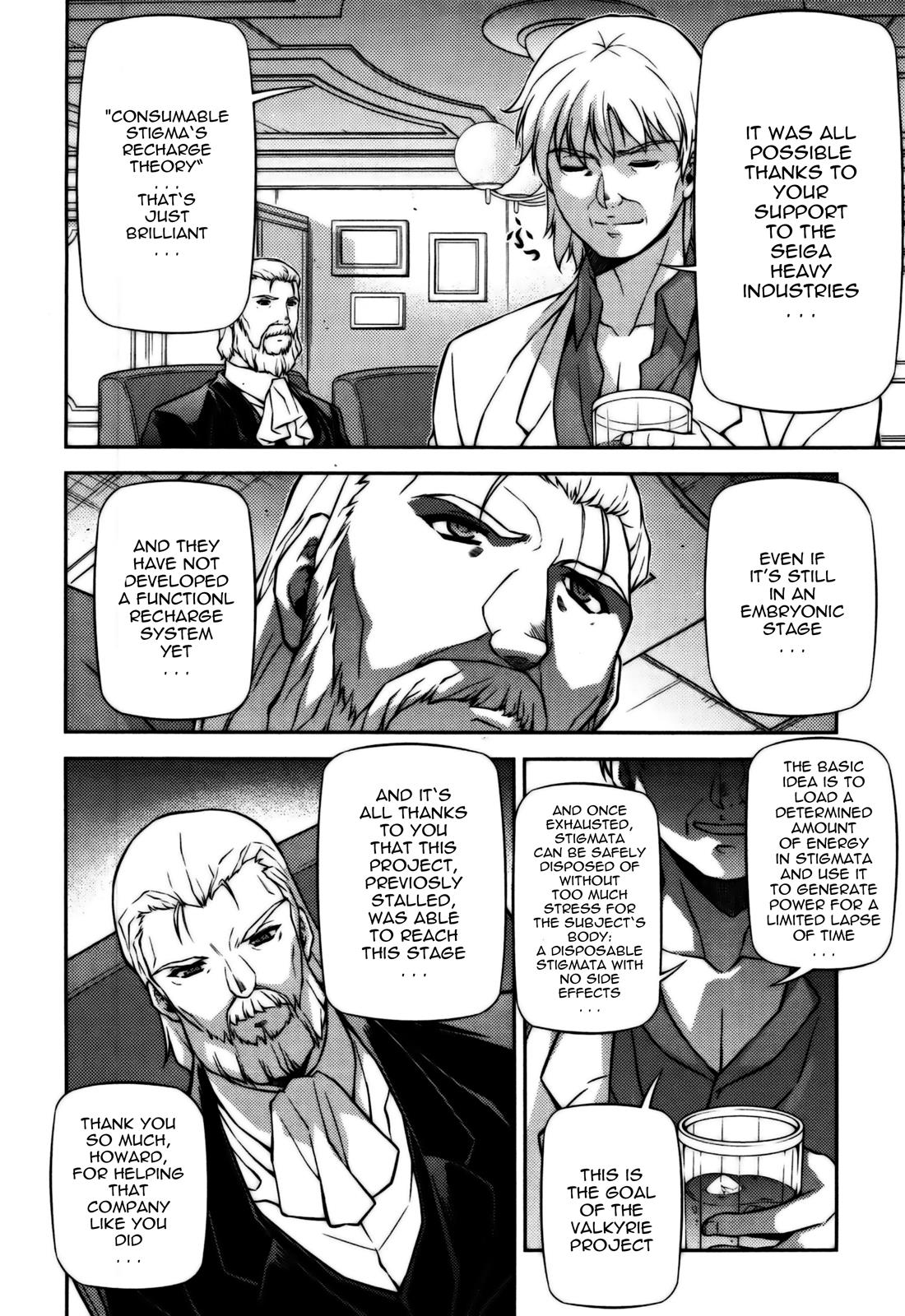 Freezing Chapter 97 - Page 11