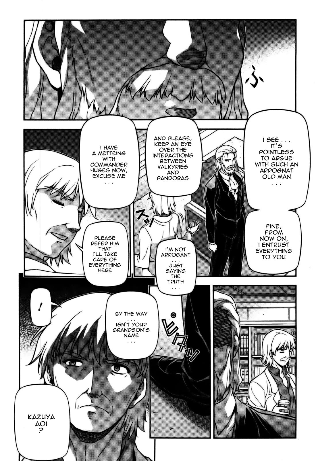 Freezing Chapter 97 - Page 13