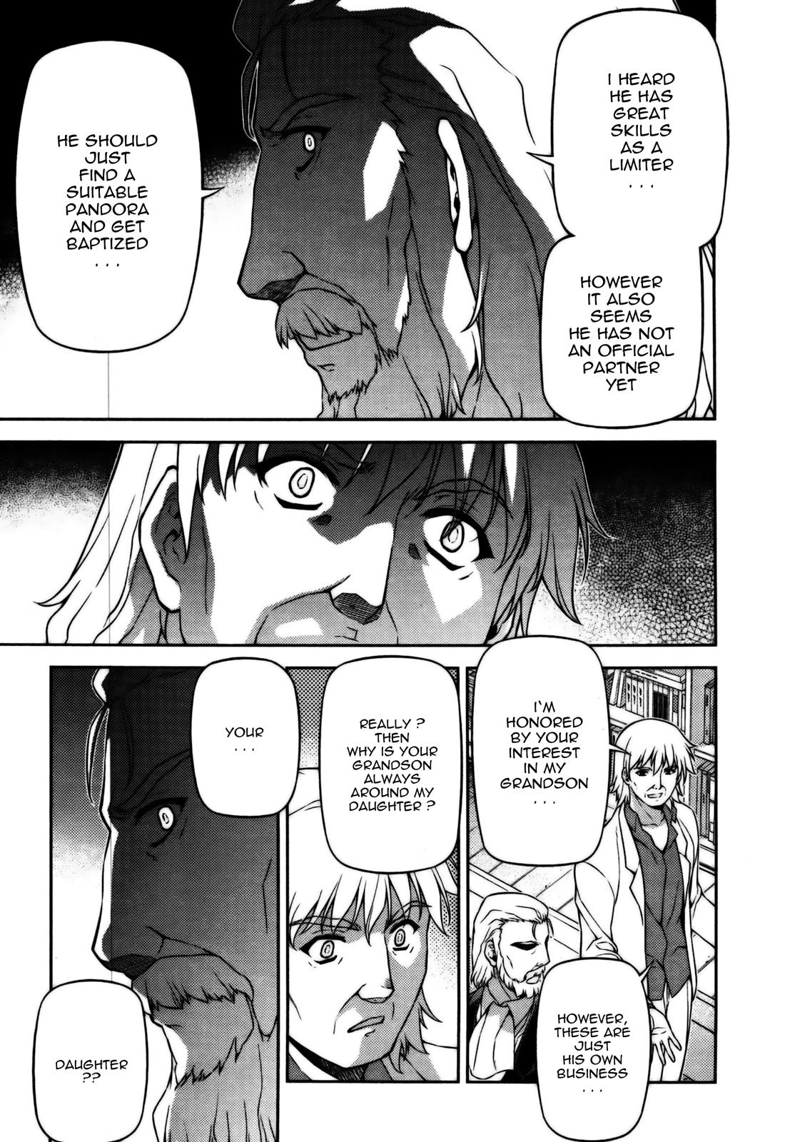 Freezing Chapter 97 - Page 14