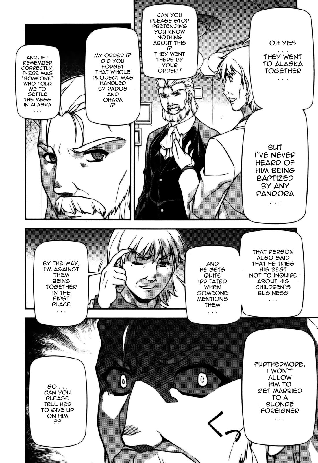 Freezing Chapter 97 - Page 15