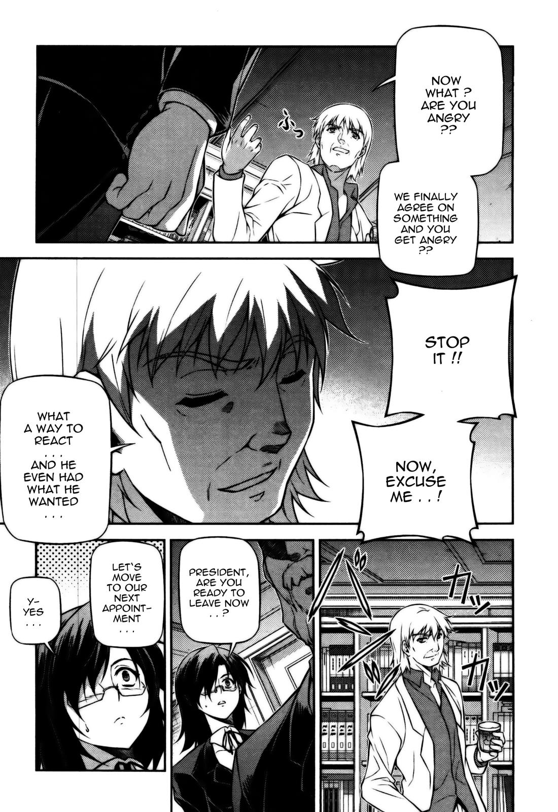 Freezing Chapter 97 - Page 16