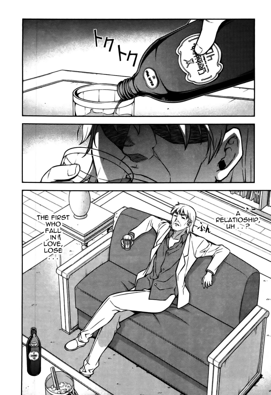 Freezing Chapter 97 - Page 17