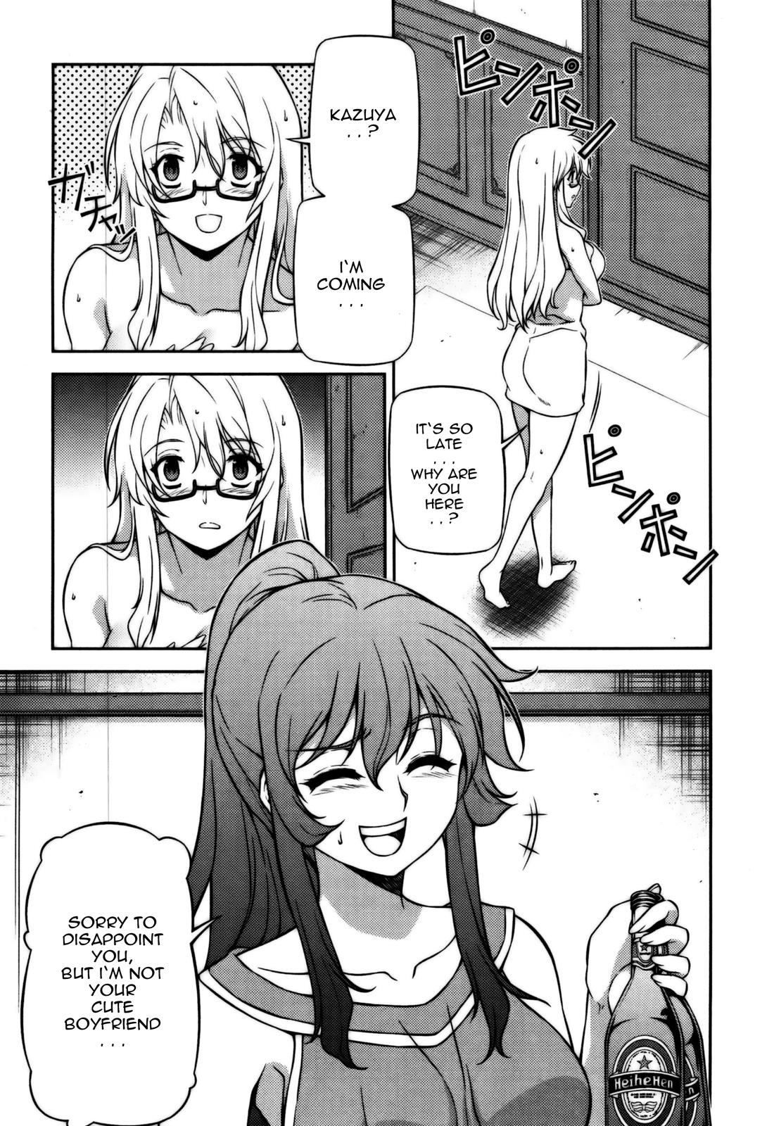 Freezing Chapter 97 - Page 20