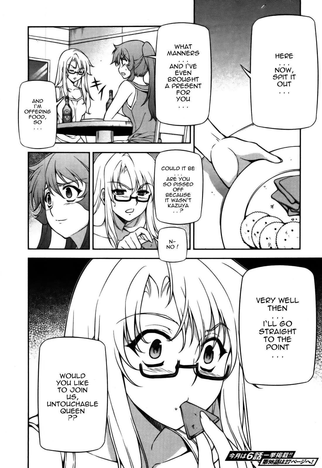 Freezing Chapter 97 - Page 21