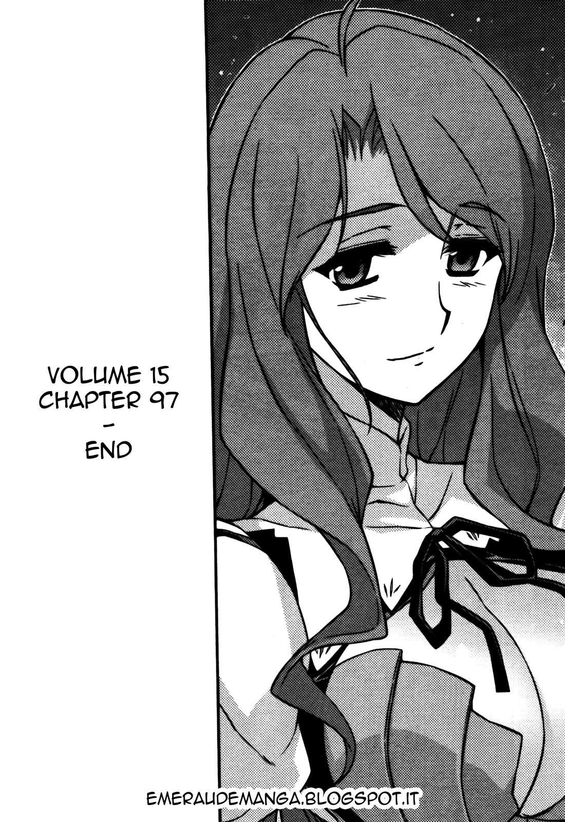 Freezing Chapter 97 - Page 22