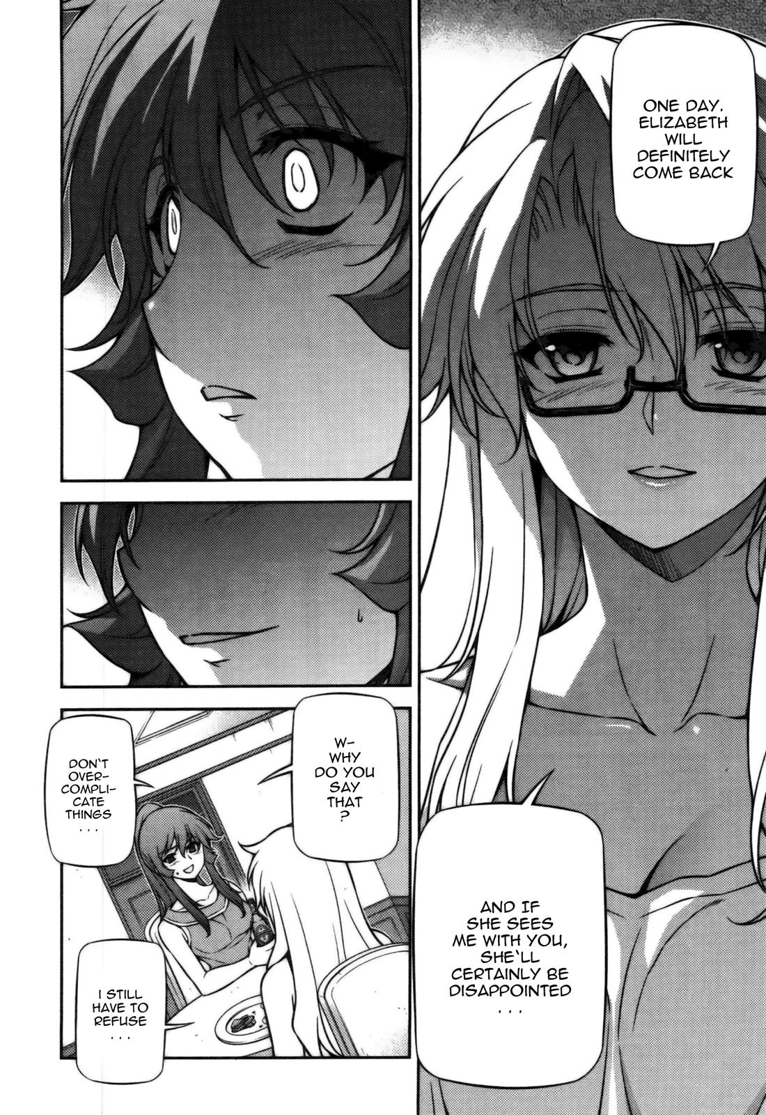 Freezing Chapter 98 - Page 4