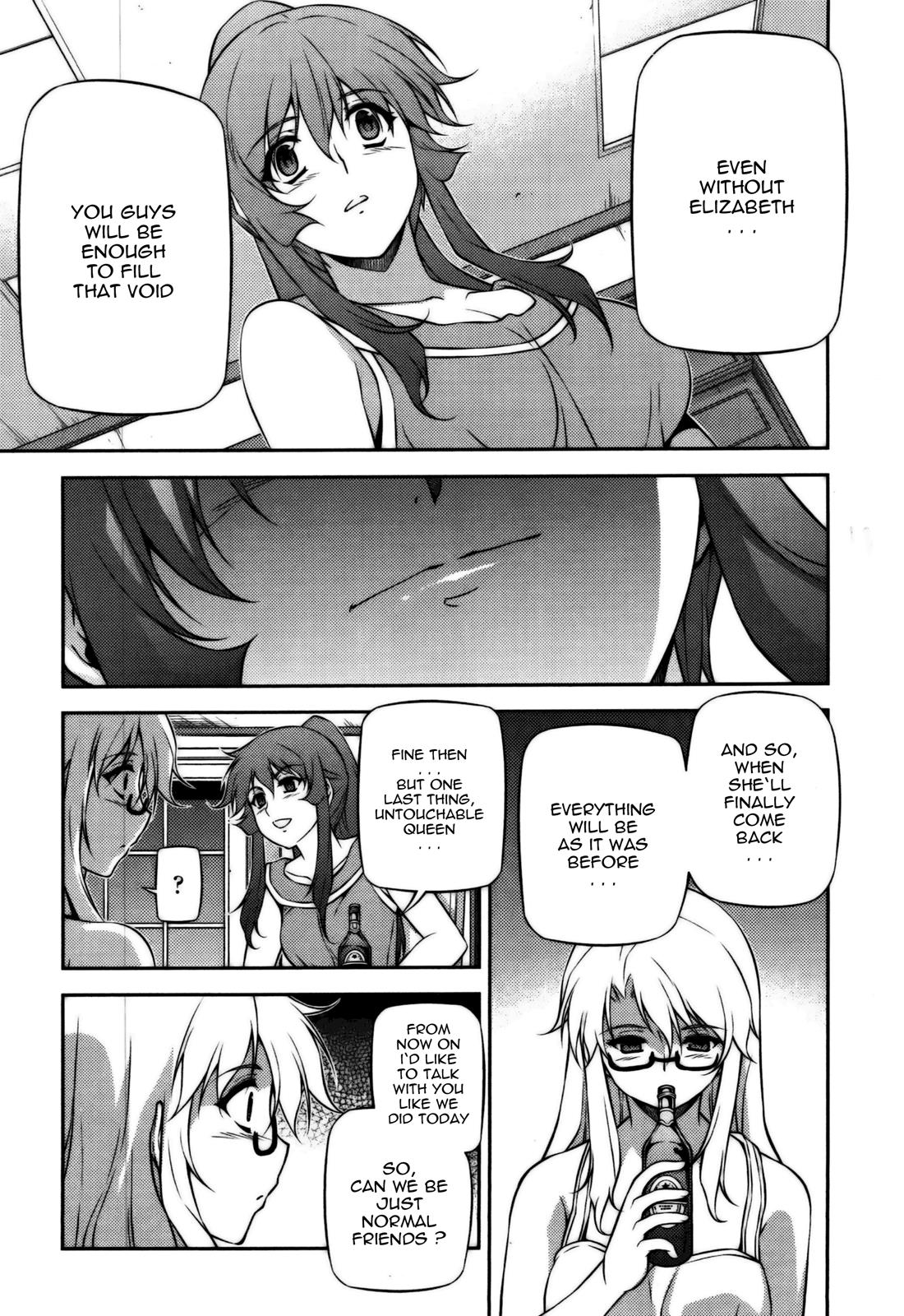 Freezing Chapter 98 - Page 5