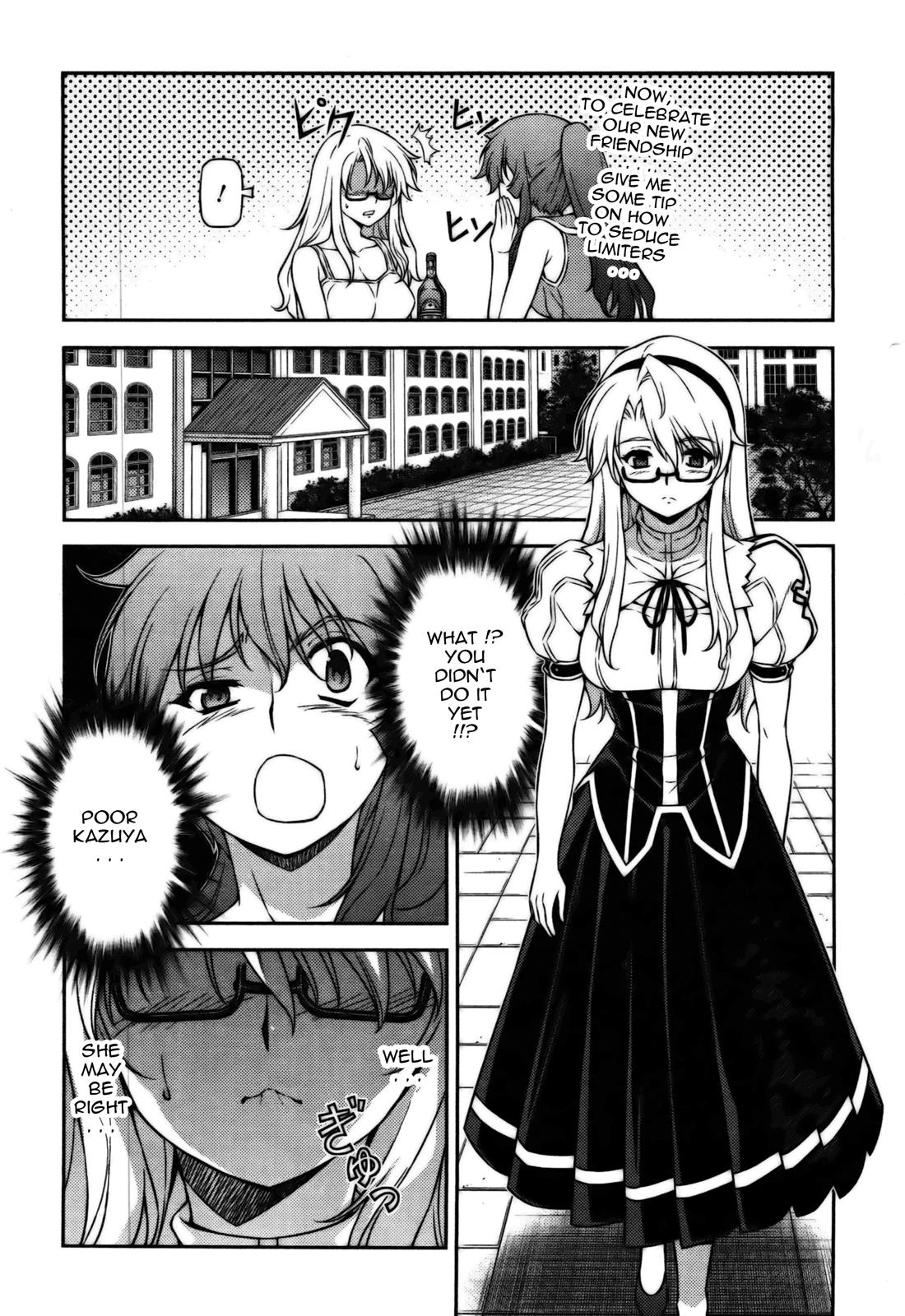 Freezing Chapter 98 - Page 6