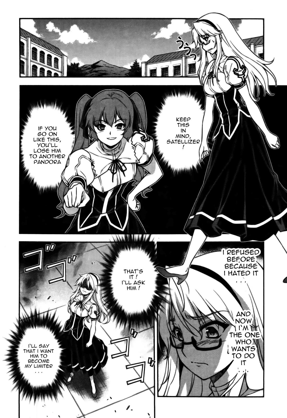 Freezing Chapter 98 - Page 9