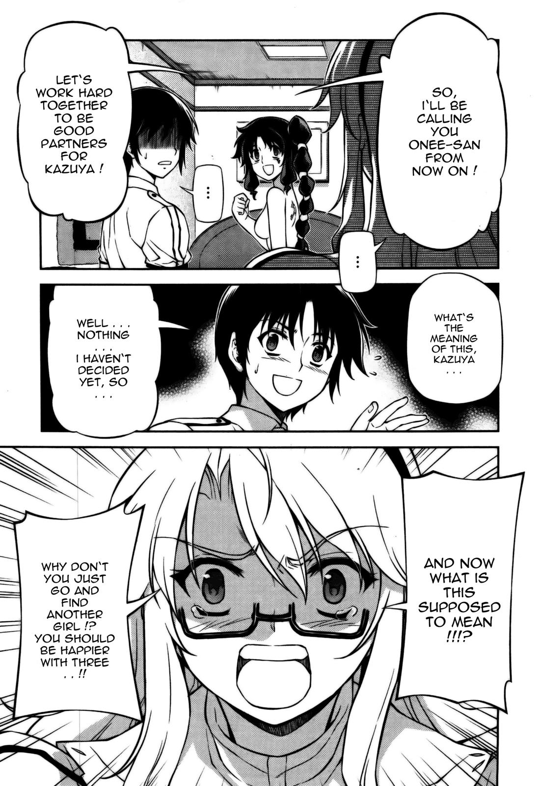 Freezing Chapter 98 - Page 14