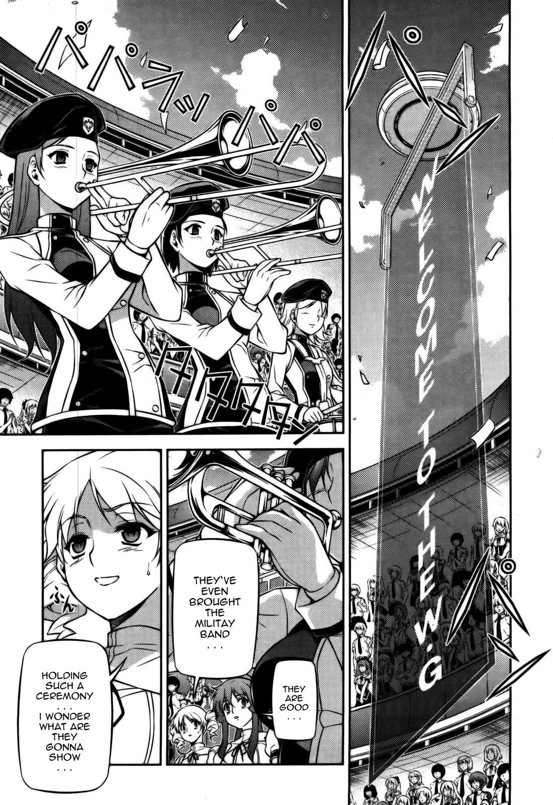 Freezing Chapter 98 - Page 16