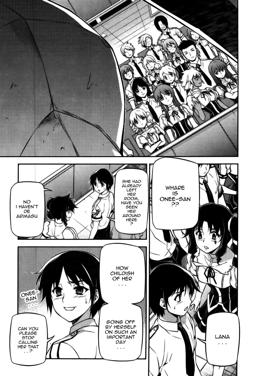 Freezing Chapter 98 - Page 18