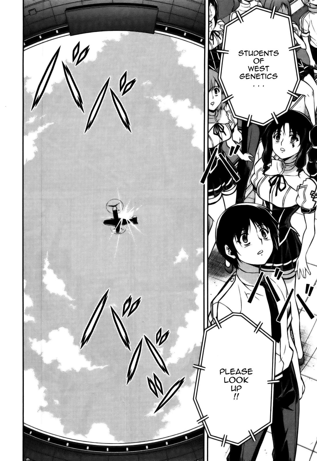 Freezing Chapter 98 - Page 19