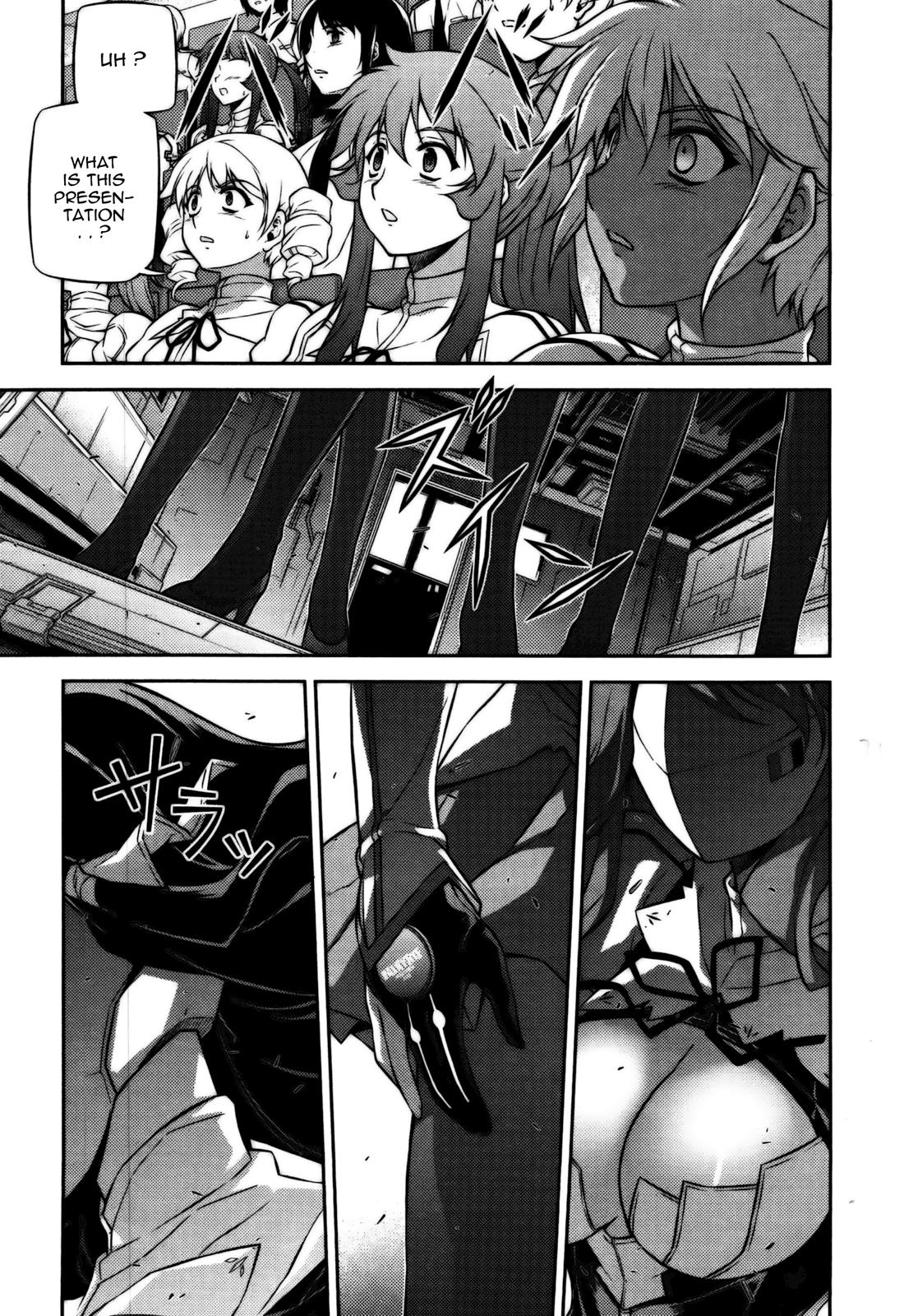 Freezing Chapter 98 - Page 20