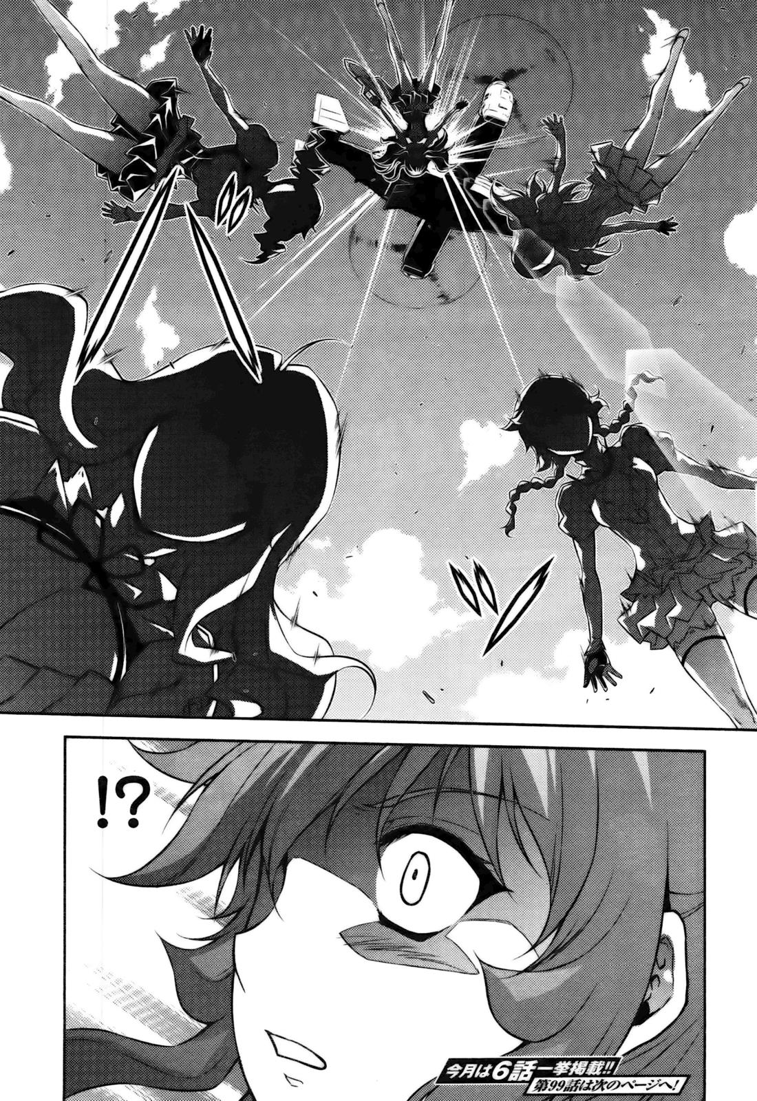 Freezing Chapter 98 - Page 21