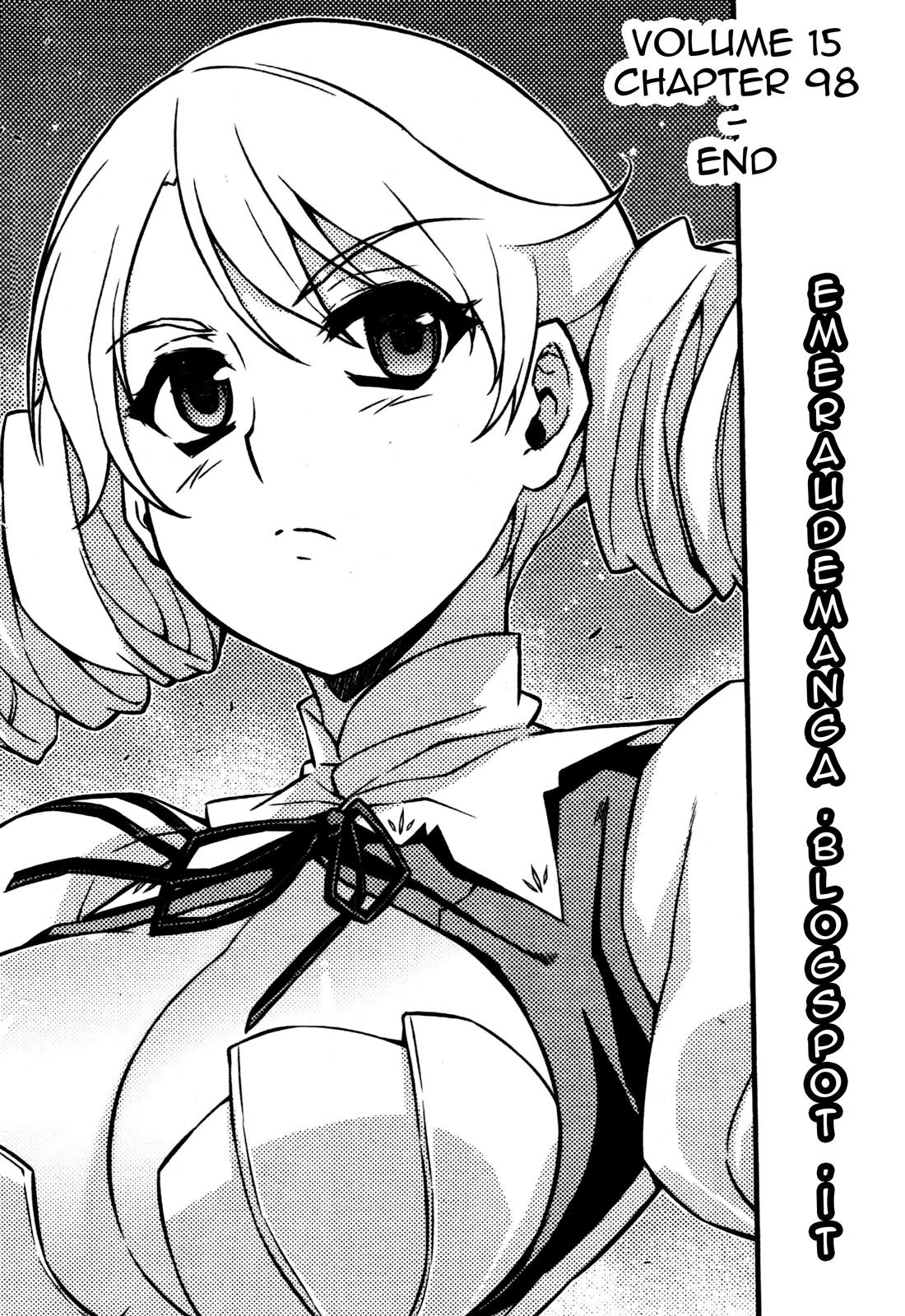 Freezing Chapter 98 - Page 22