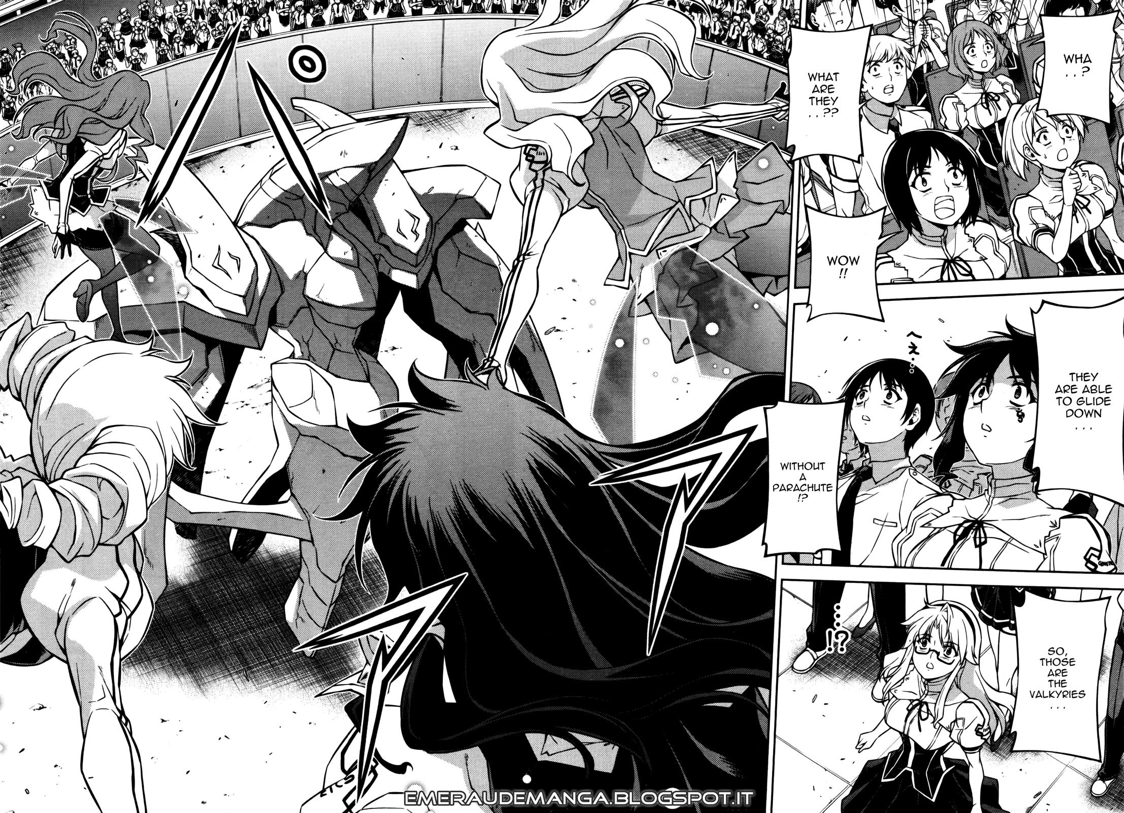 Freezing Chapter 99 - Page 5