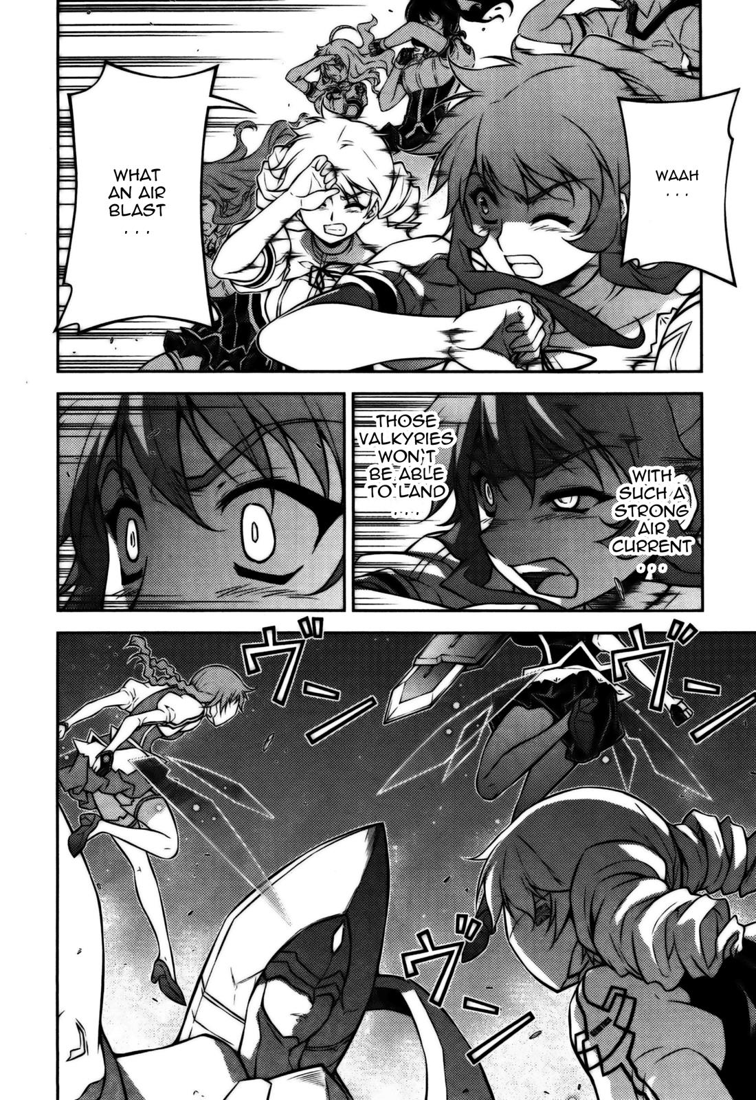 Freezing Chapter 99 - Page 8