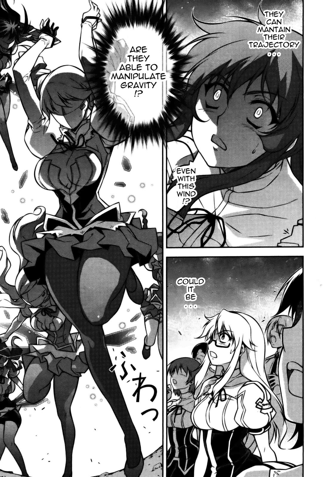 Freezing Chapter 99 - Page 9