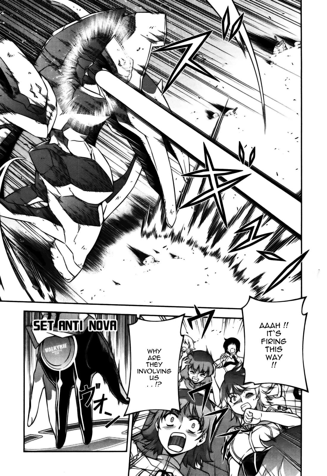 Freezing Chapter 99 - Page 11