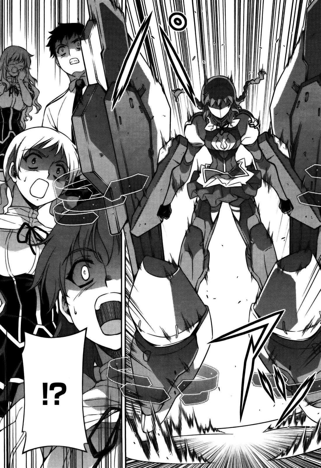 Freezing Chapter 99 - Page 12