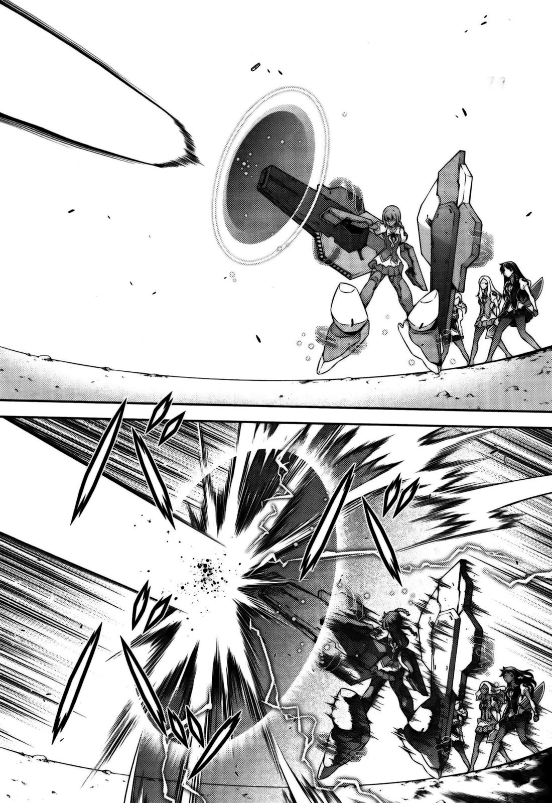 Freezing Chapter 99 - Page 13