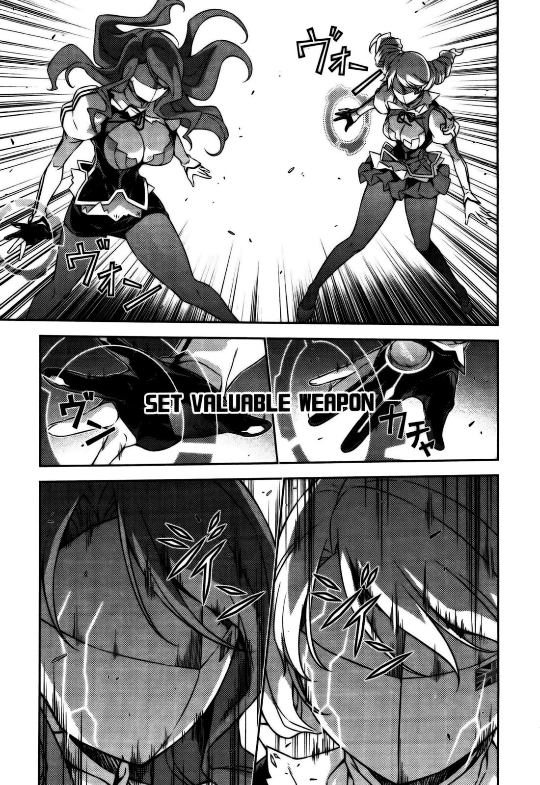 Freezing Chapter 99 - Page 15