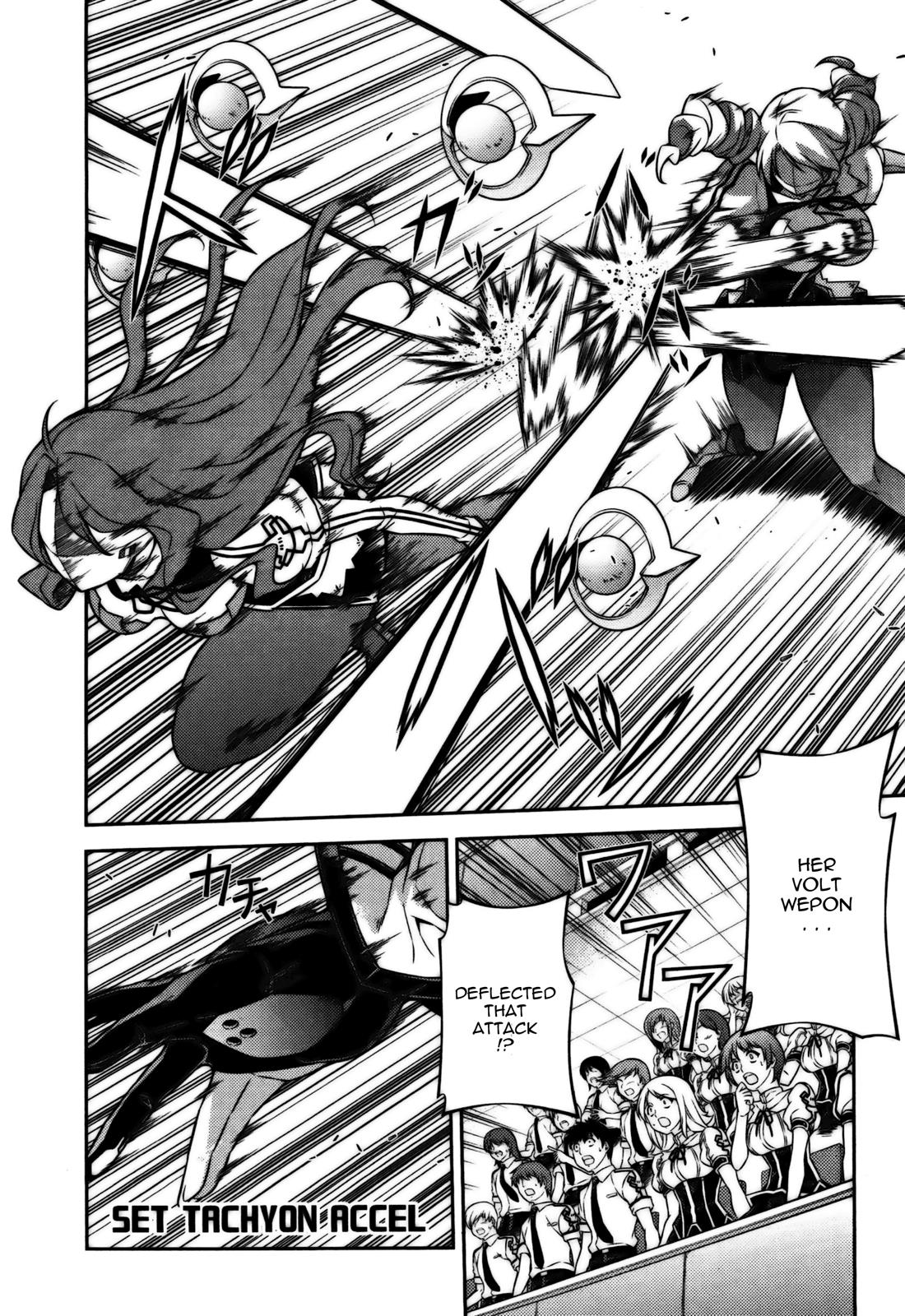 Freezing Chapter 99 - Page 16