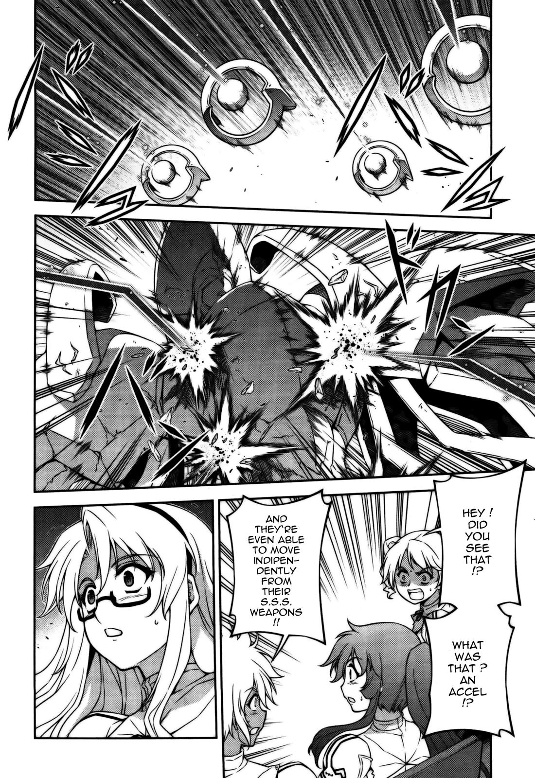 Freezing Chapter 99 - Page 18