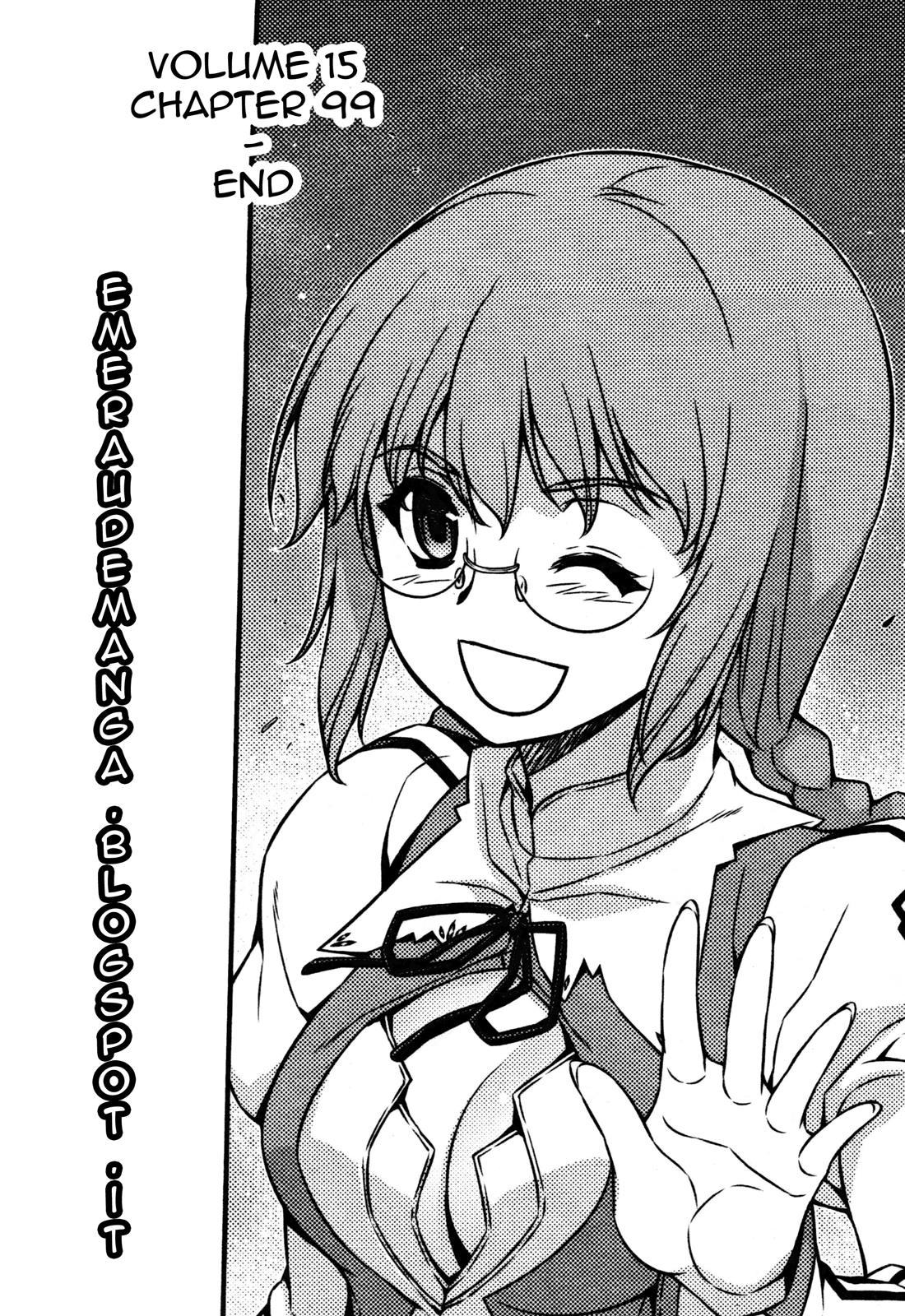 Freezing Chapter 99 - Page 21