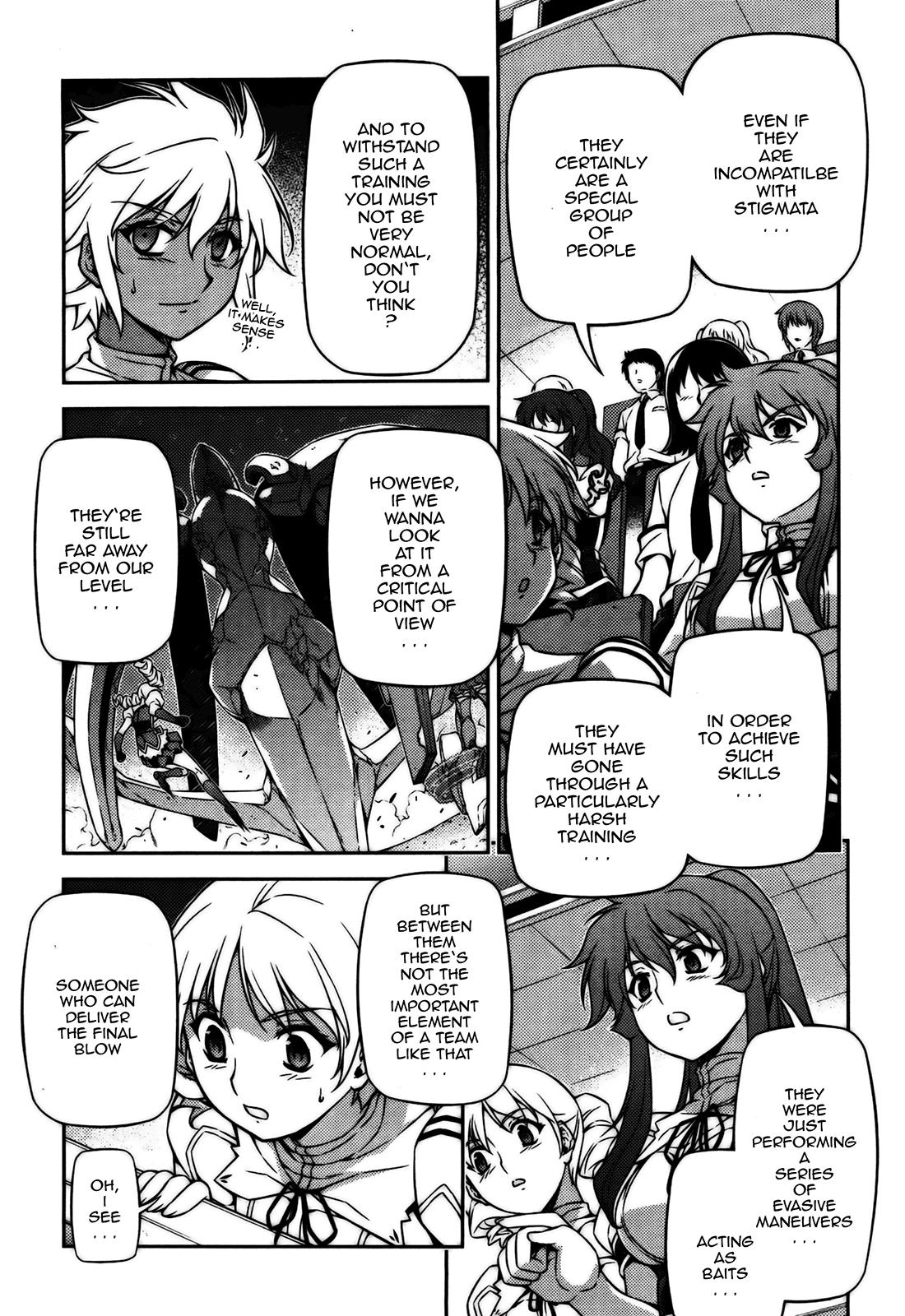 Freezing Chapter 100 - Page 4