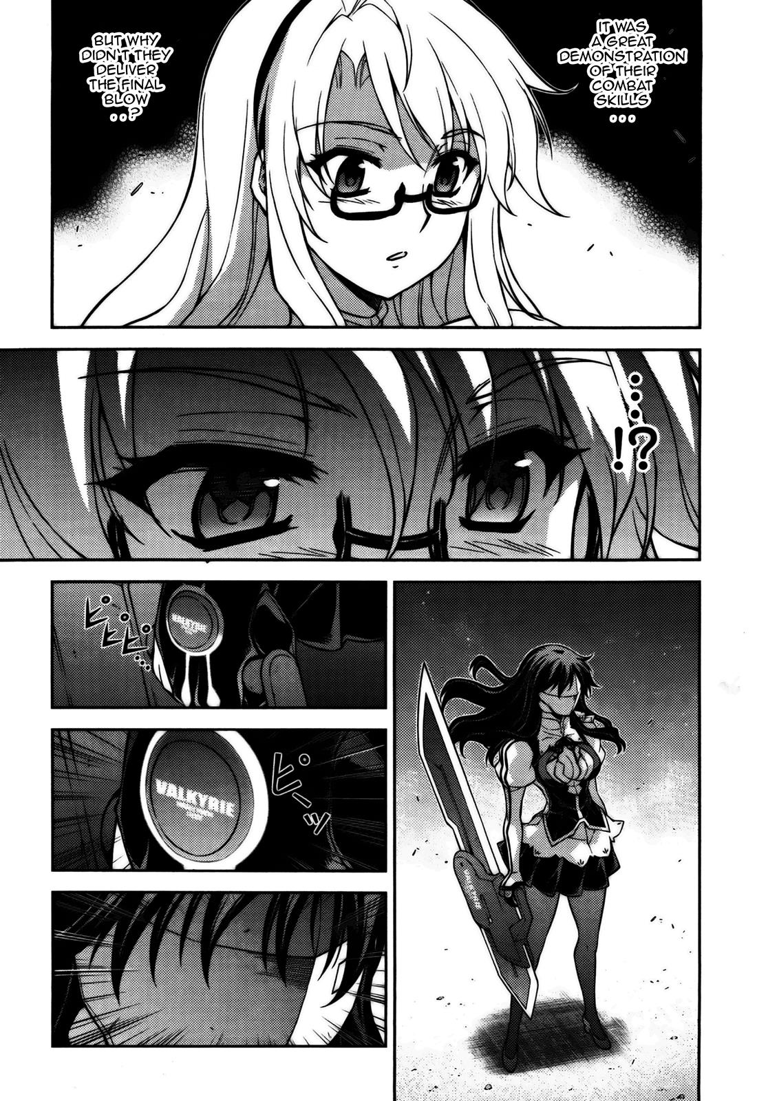 Freezing Chapter 100 - Page 6