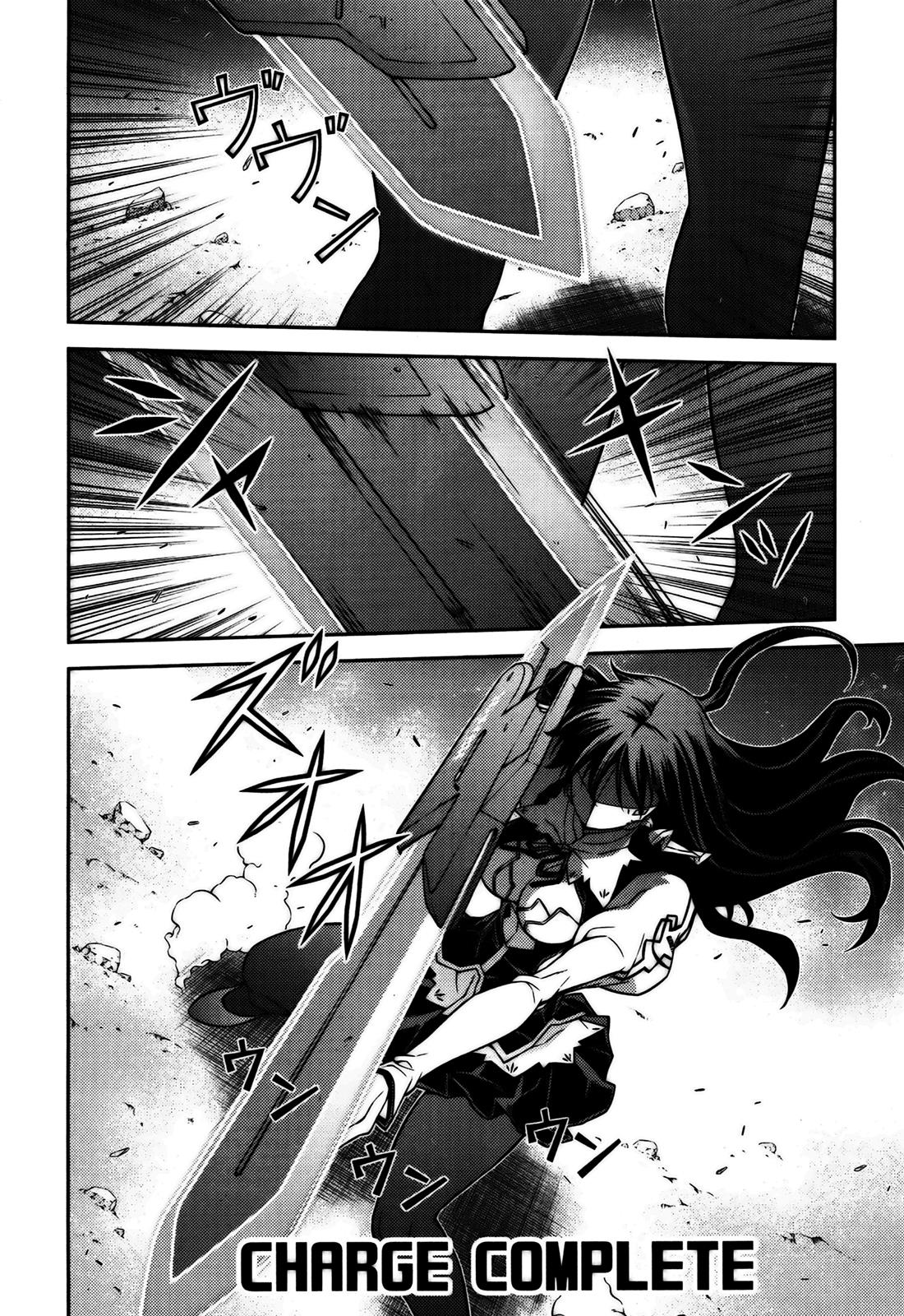 Freezing Chapter 100 - Page 7