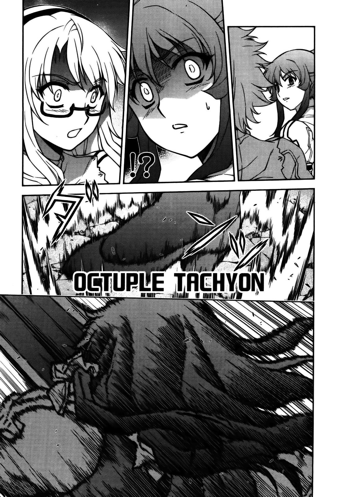 Freezing Chapter 100 - Page 8