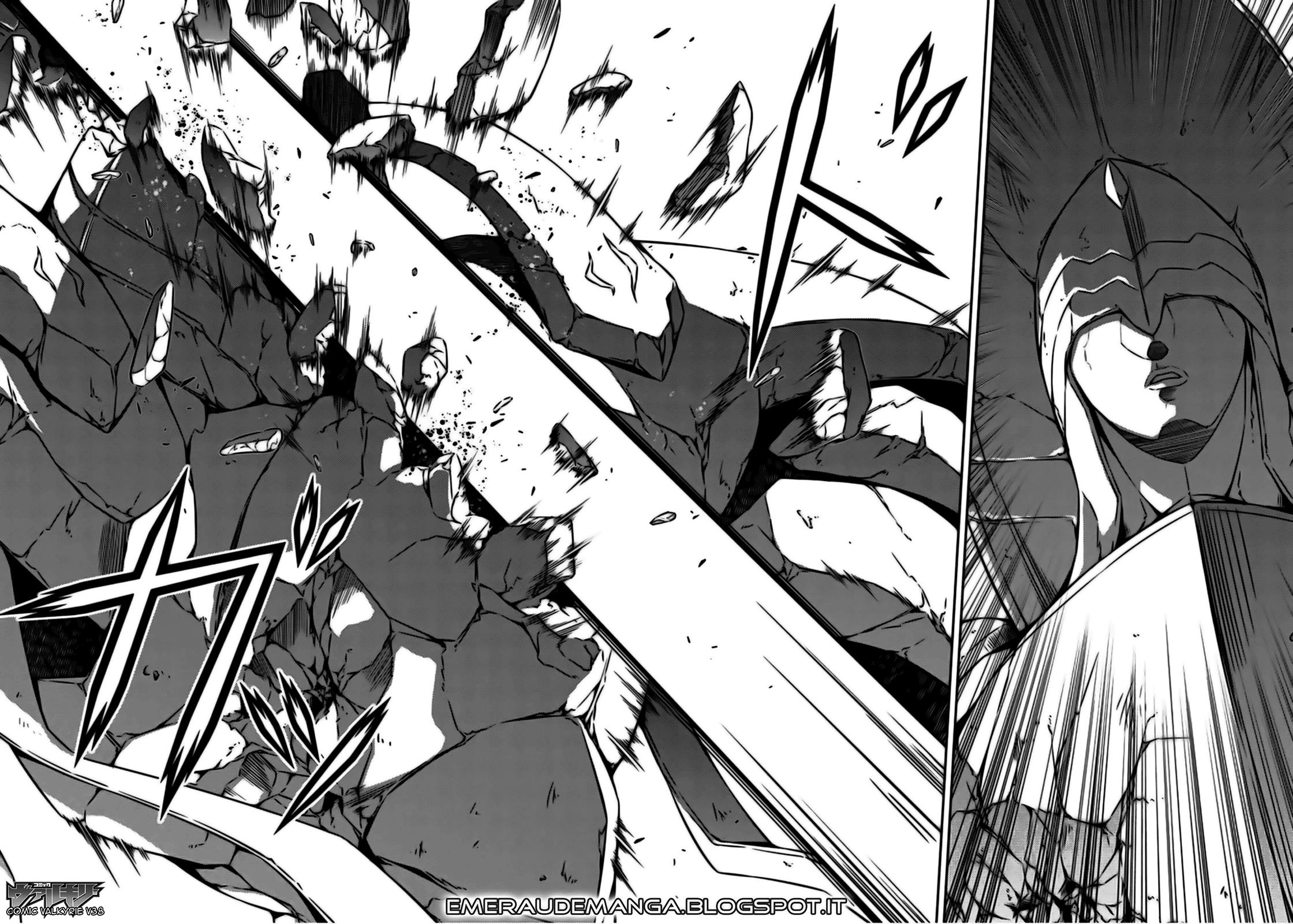 Freezing Chapter 100 - Page 9