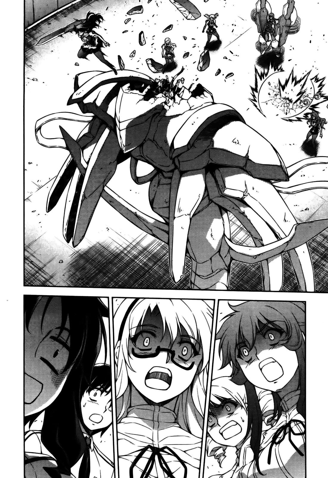 Freezing Chapter 100 - Page 10