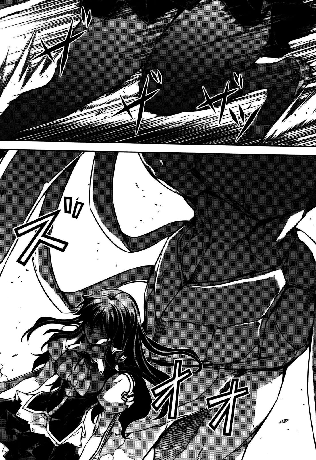 Freezing Chapter 100 - Page 11