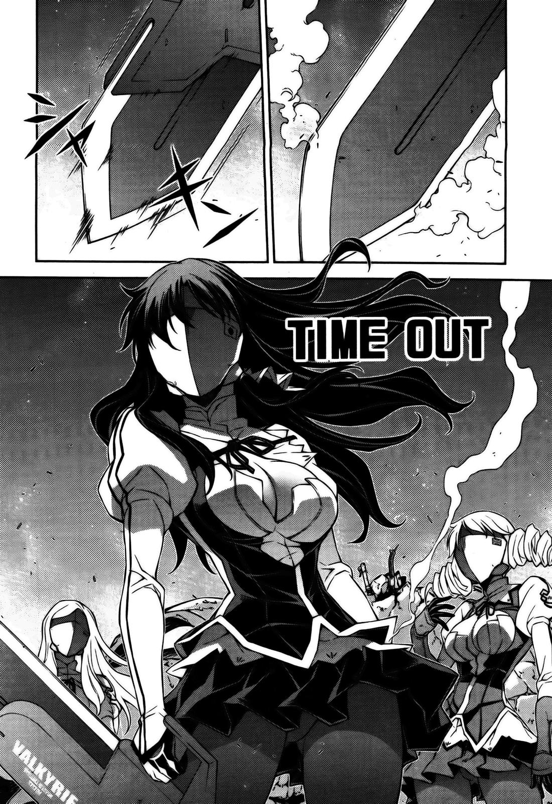 Freezing Chapter 100 - Page 13