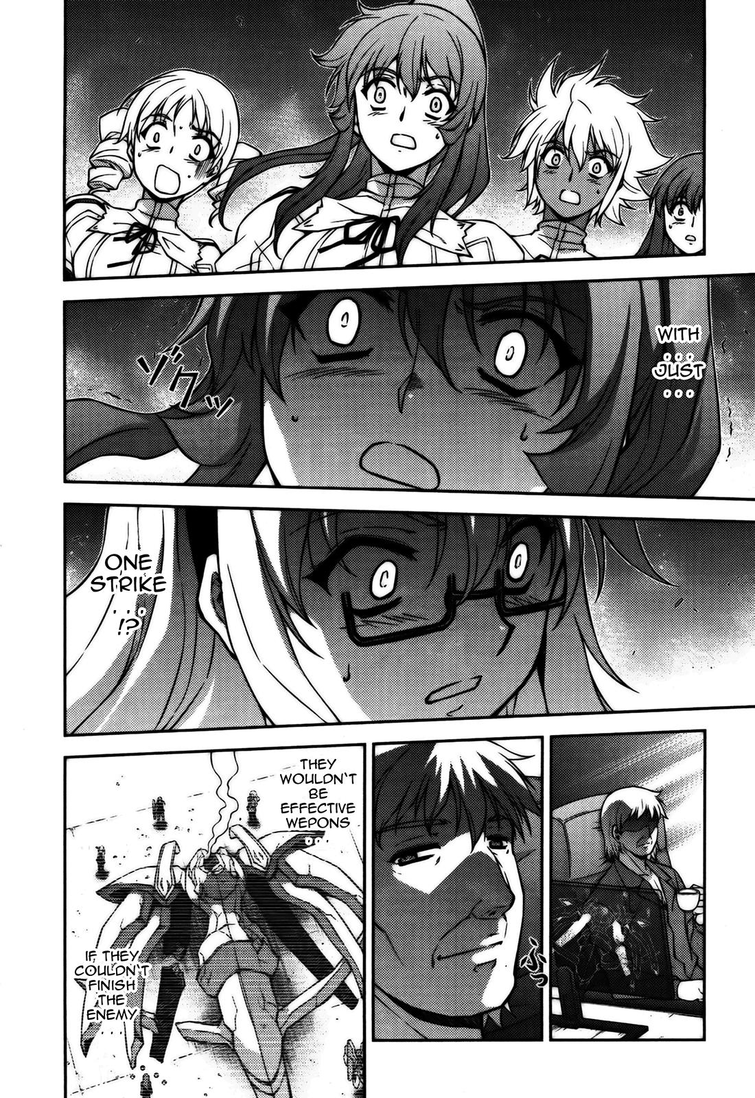 Freezing Chapter 100 - Page 14