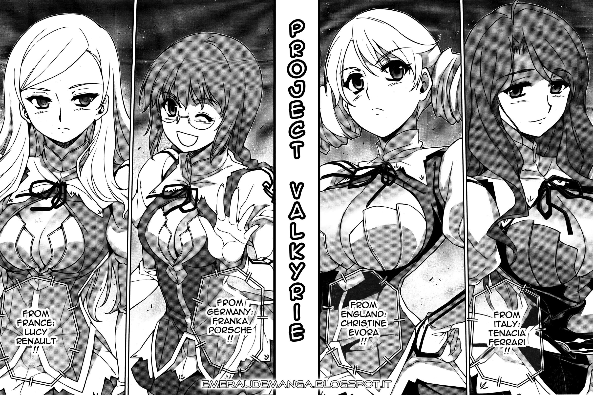 Freezing Chapter 100 - Page 16