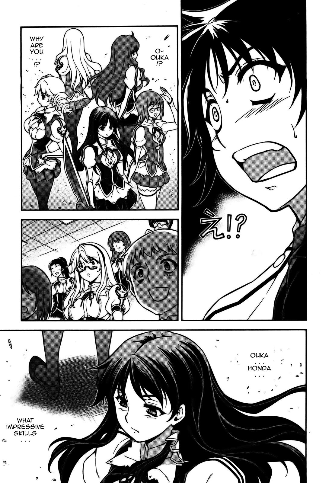 Freezing Chapter 100 - Page 18