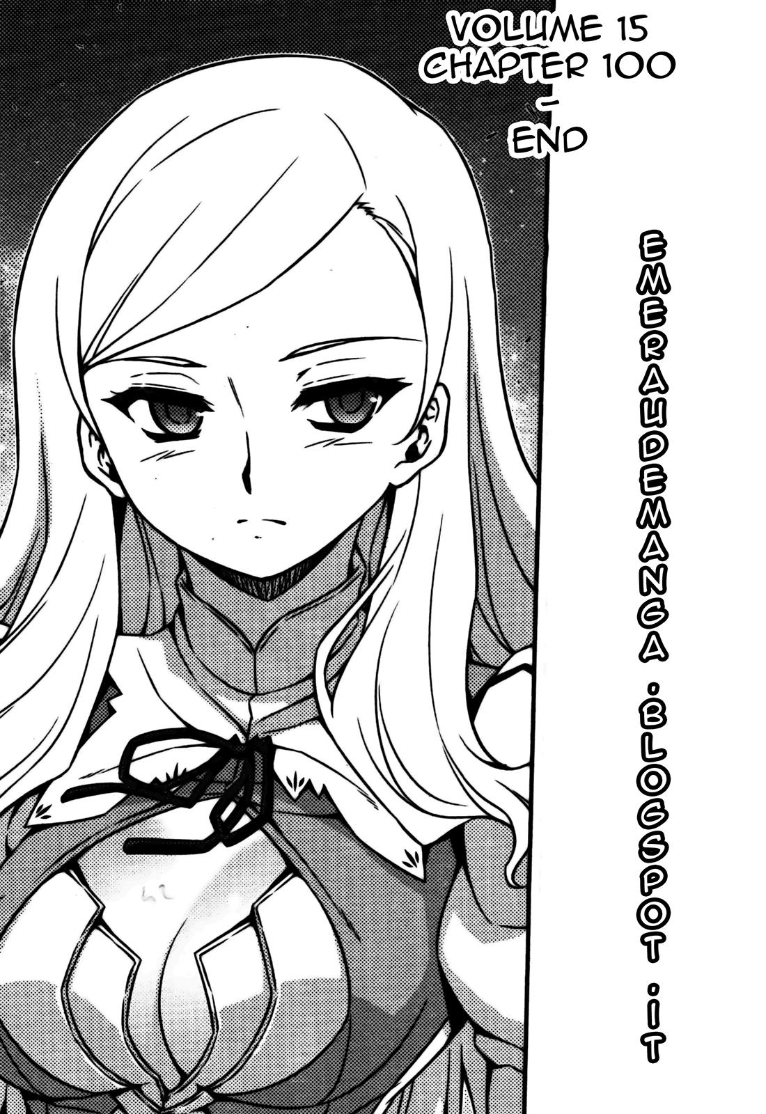 Freezing Chapter 100 - Page 20